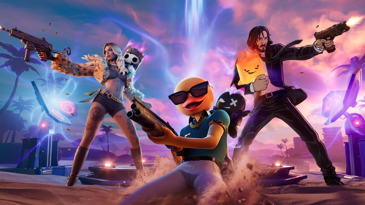 Epic Games